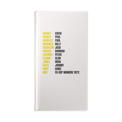 Flip Phone Case - 1972 FA Cup Winners