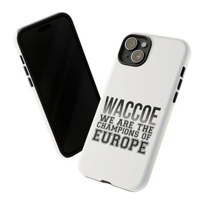 WACCOE Tough Phone Case