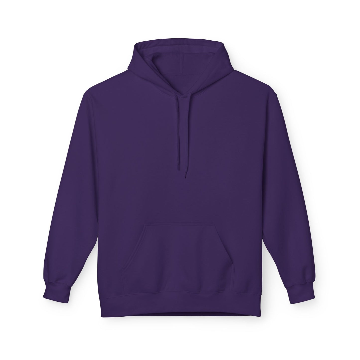 LUFC Game Day Fleece Hoodie  Midweight Unisex