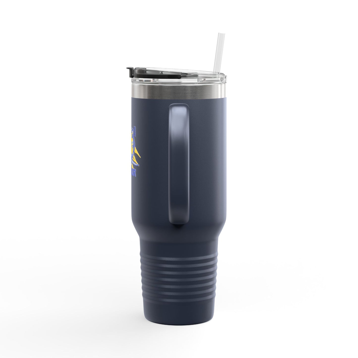 LUFC “AO Tanaka” 40oz Insulated  Travel Mug: Premium Stainless Steel  Drinkware for Dedicated Fans