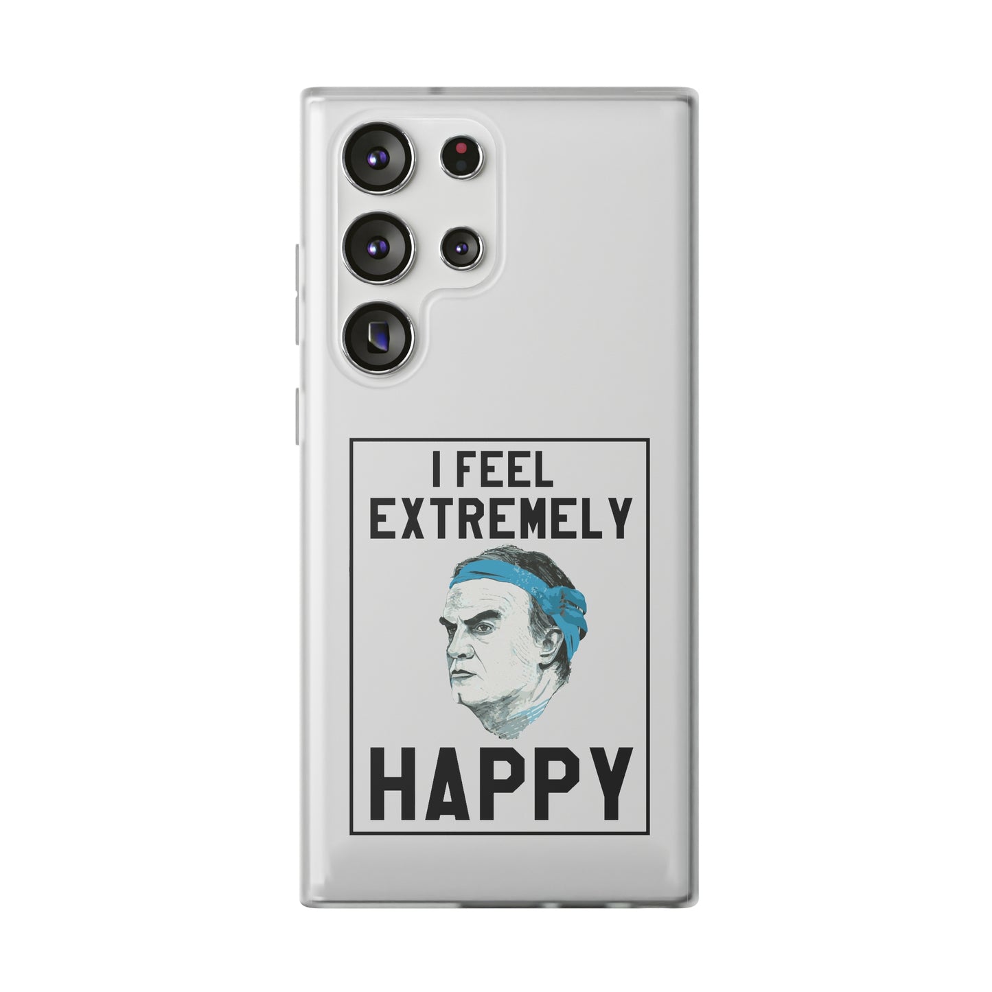 Flexi Fodral - Bielsa I Feel Extremely Happy