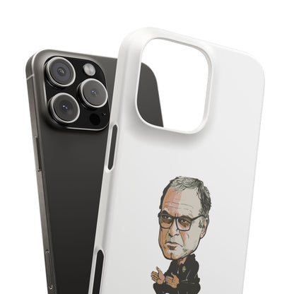 Snap Cases - Bielsa the Godfather