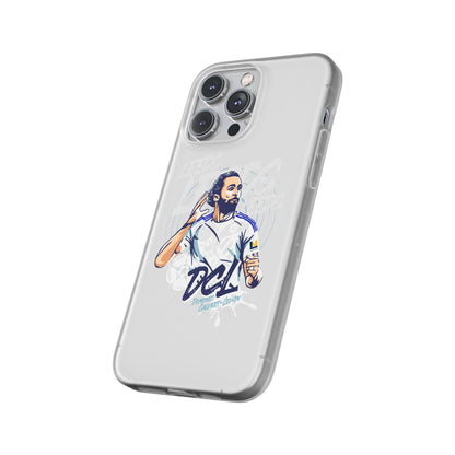 LUFC News “LEEDS: Dominic  Calvert-Lewin” Flexi Case - Lufcnews.co.uk