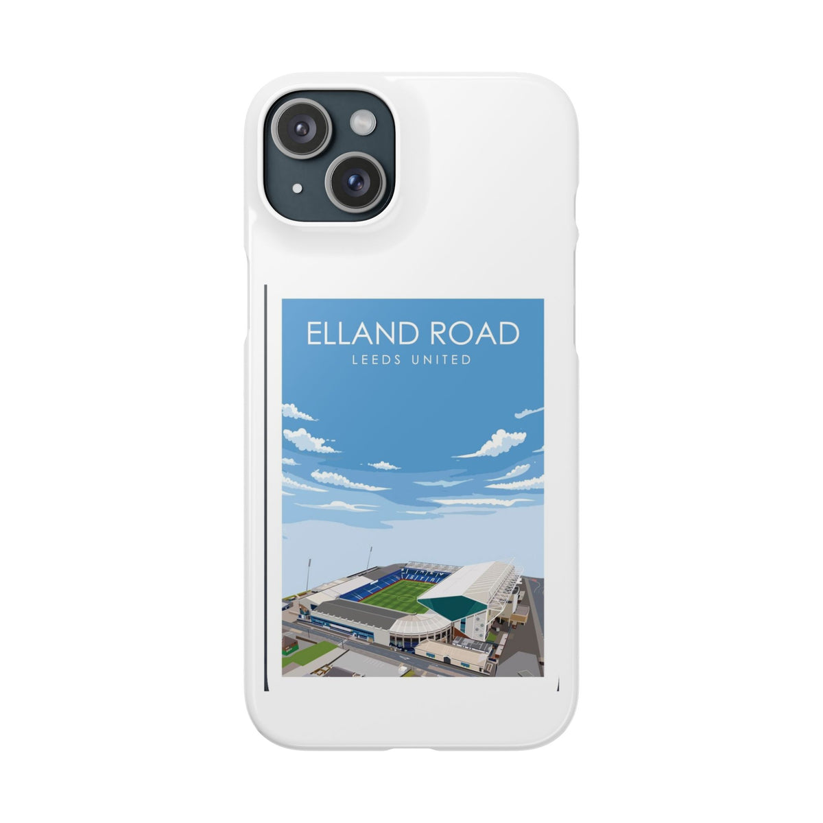 Snap Phone Case Elland Road