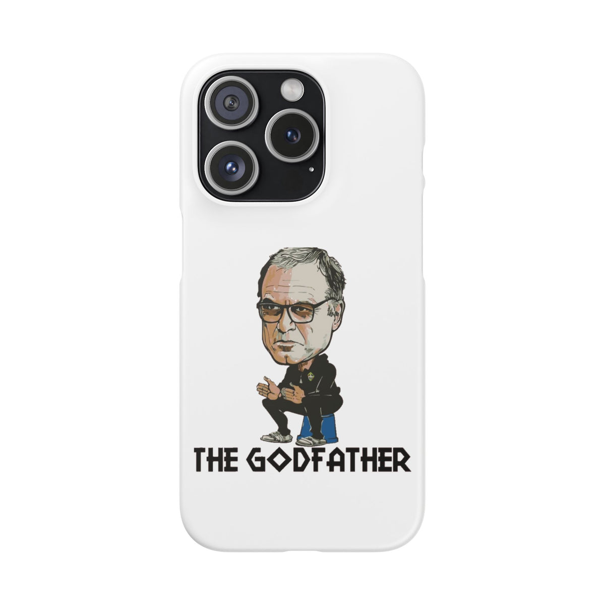 Snap Cases - Bielsa the Godfather