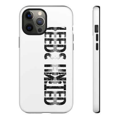 LUFC 'Leeds United' Phone Case