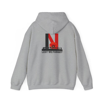 LUFC Tiger Spirit Hoodie | Heavy Blend™ Unisex