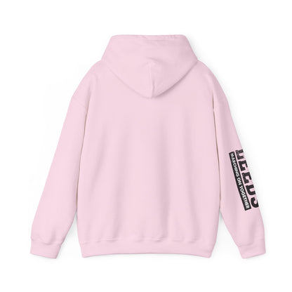LUFC Global Spirit Hoodie Heavy  Blend™ Unisex