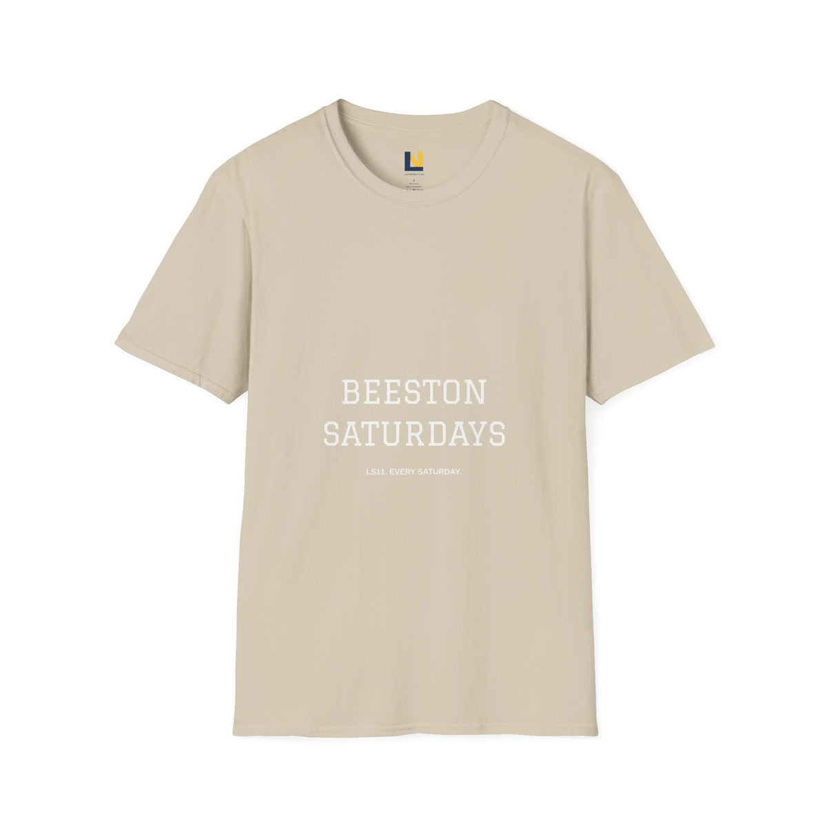 Beeston Saturdays Leeds T-Shirt