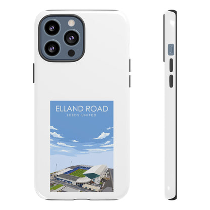 Leeds United “Elland Road”  Protective Cover - Lufcnews.co.uk