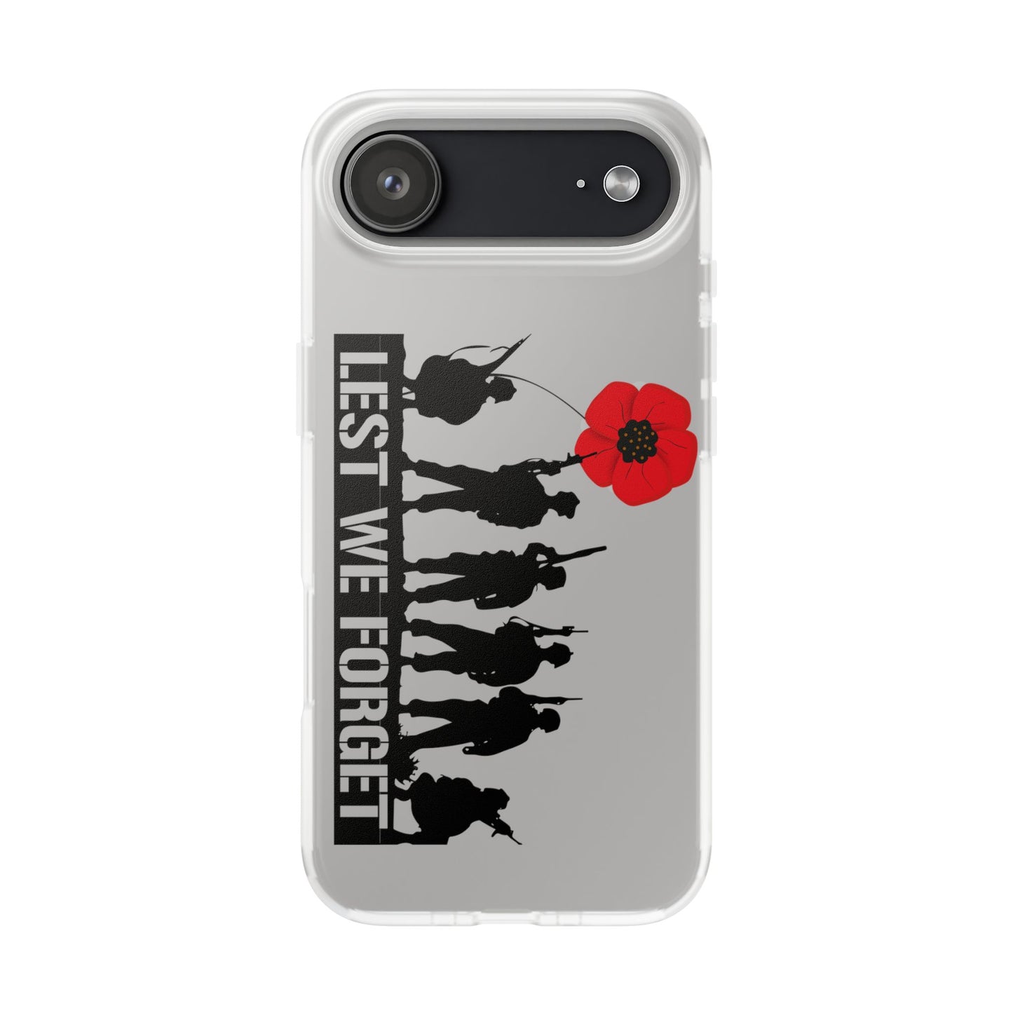 Leeds United 'Lest We Forget' Retro  Football: Flexi Case