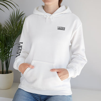 LUFC Worldly Connection Hoodie  Heavy Blend™ Unisex