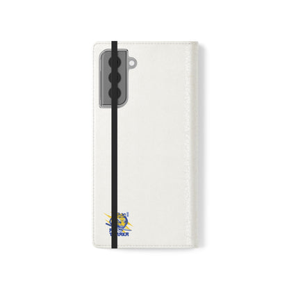 Leeds United "AO TANAKA" Flip  Case Phone Wallet