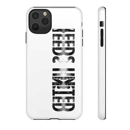 LUFC 'Leeds United' Phone Case