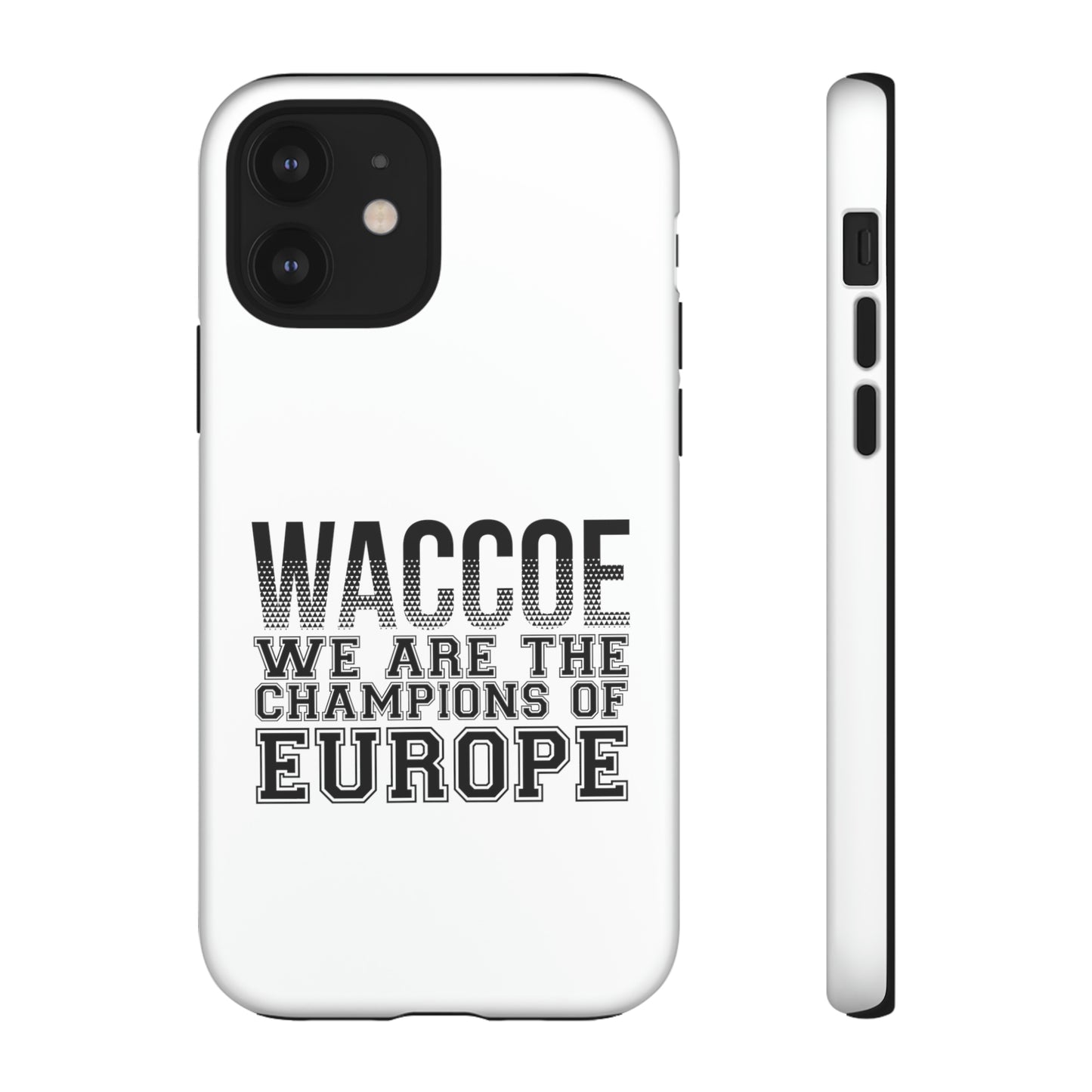 WACCOE Tough Phone Case