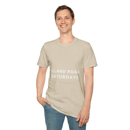 Elland Road Saturdays Leeds T-Shirt
