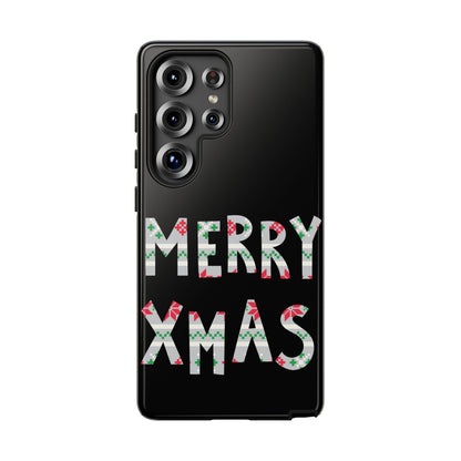 Leeds United 'Merry Xmas' Phone  Case: Christmas Edition
