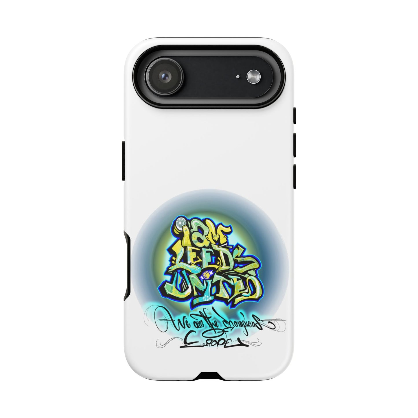 LUFC 'I AM LEEDS UNITED' Phone  Case