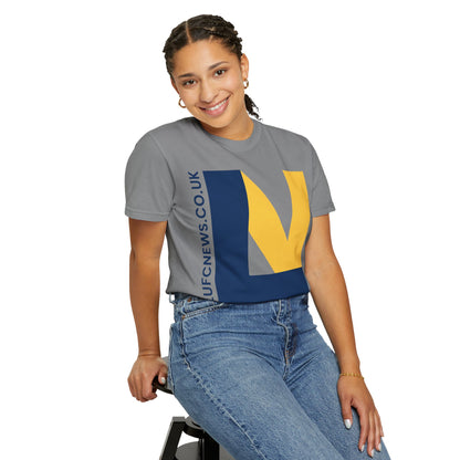 LUFC News Graphic Tee: Unisex  Everyday Edition