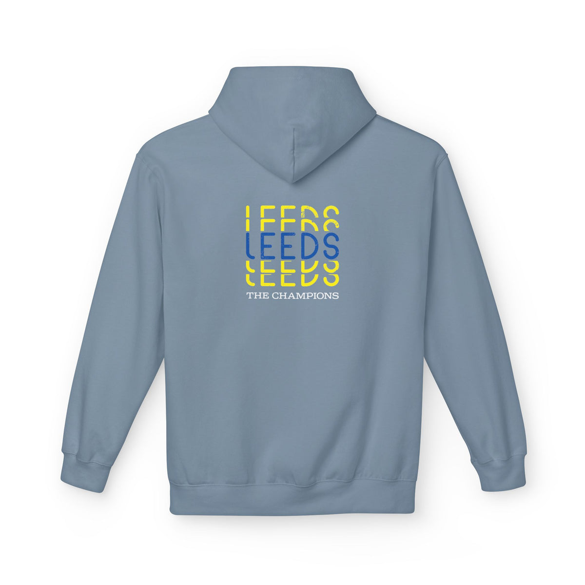 Elland Road Saturdays Leeds Hoodie