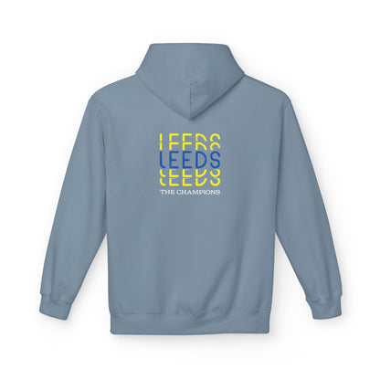 Elland Road Saturdays Leeds Hoodie