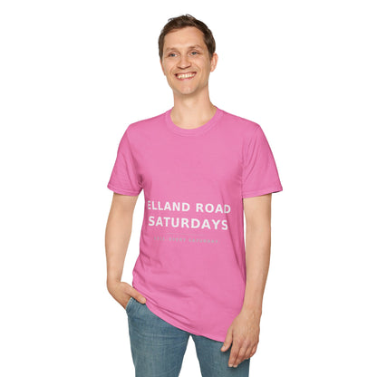 Elland Road Saturdays Leeds T-Shirt
