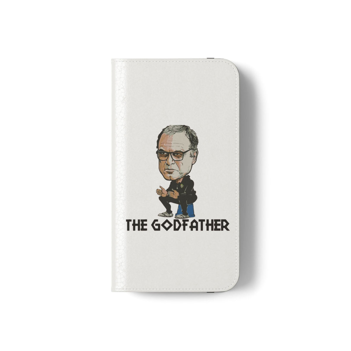 Flip Phone Case - Bielsa the Godfather