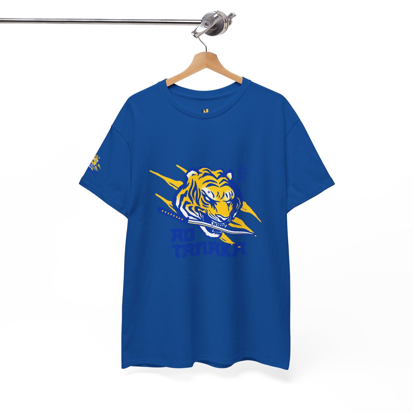 LUFC Tiger Pride Unisex Heavy  Cotton Tee