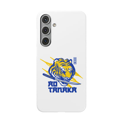 Leeds United "AO TANAKA" Snap  Case