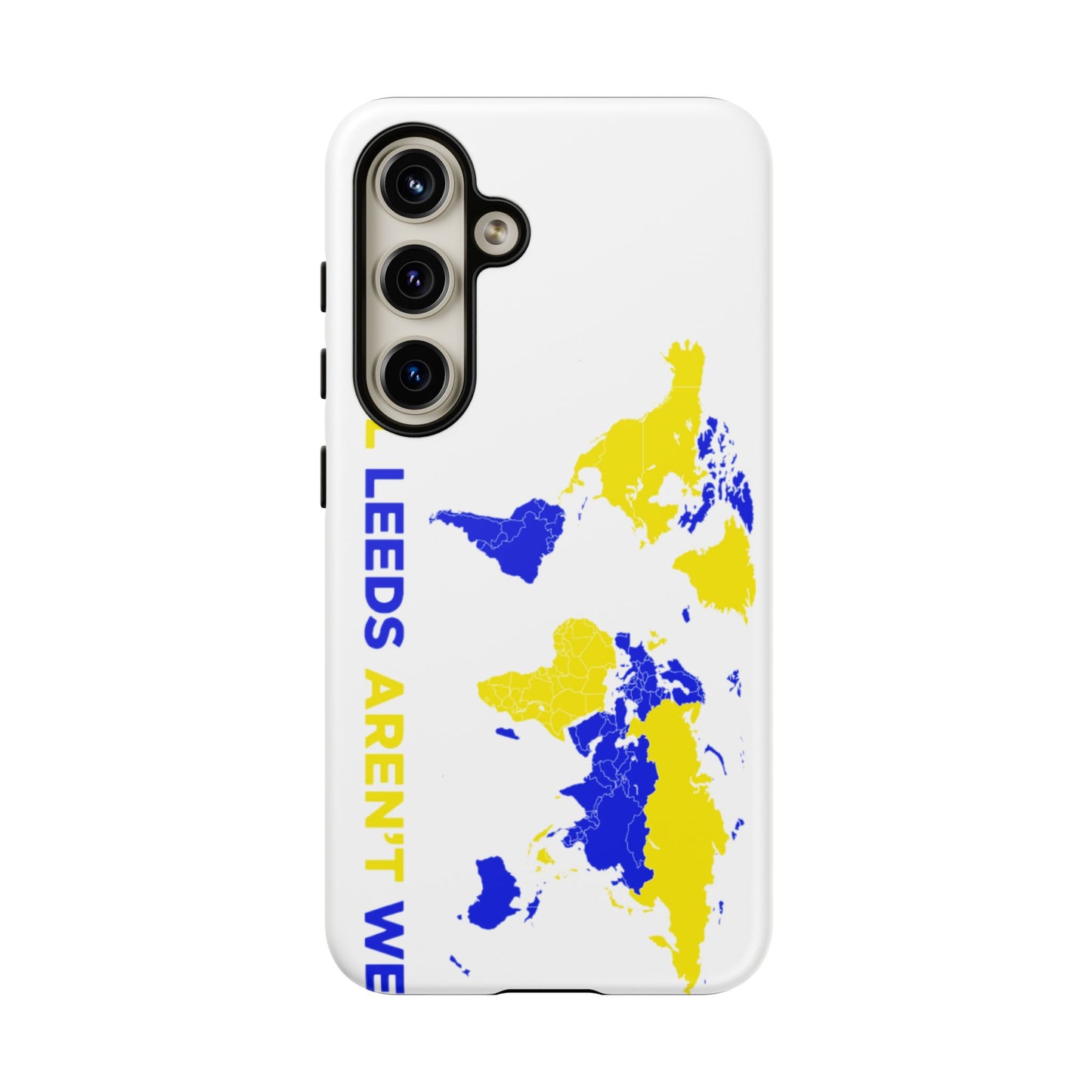 LUFC 'All Leeds Aren’t We' Phone  Case