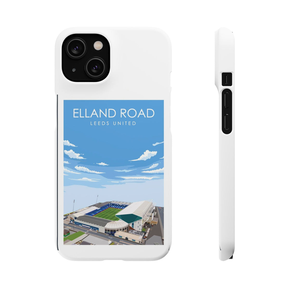 Snap Phone Case Elland Road
