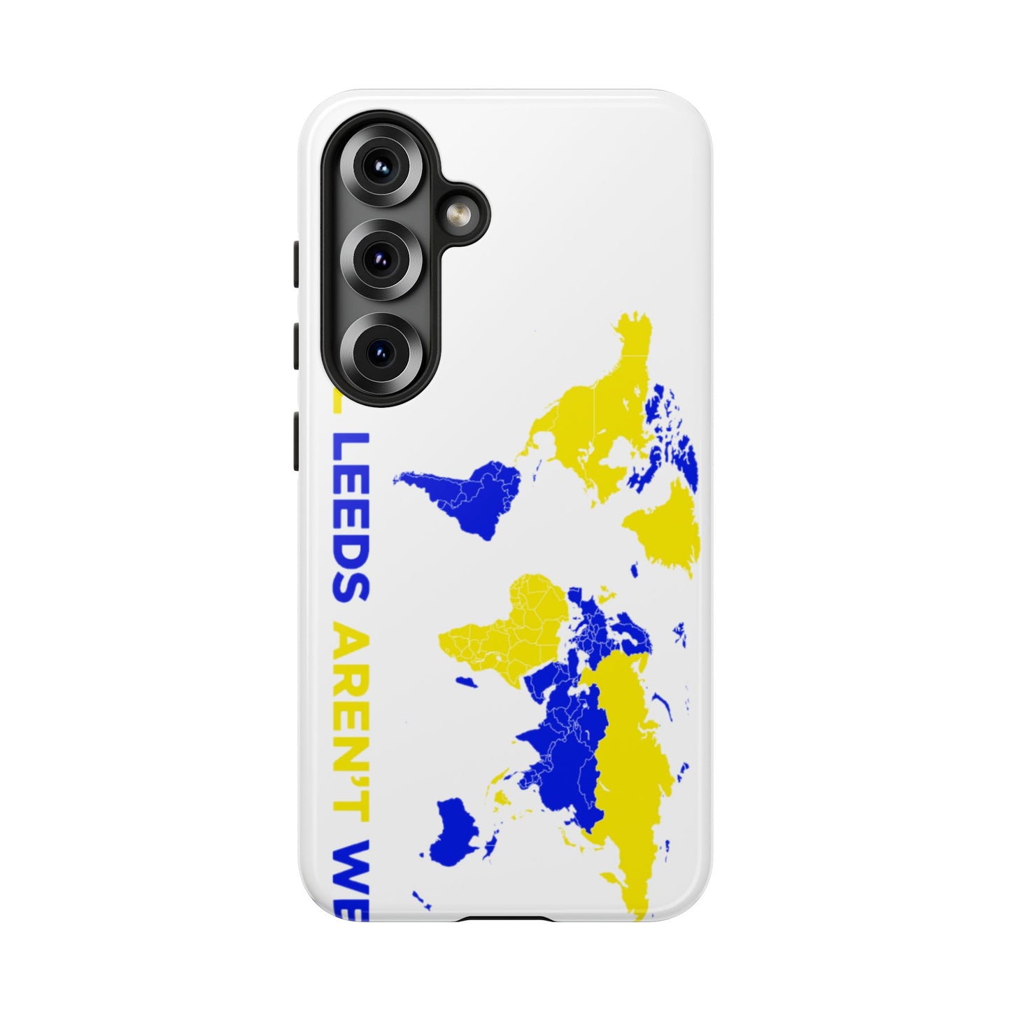 LUFC 'All Leeds Aren’t We' Phone  Case