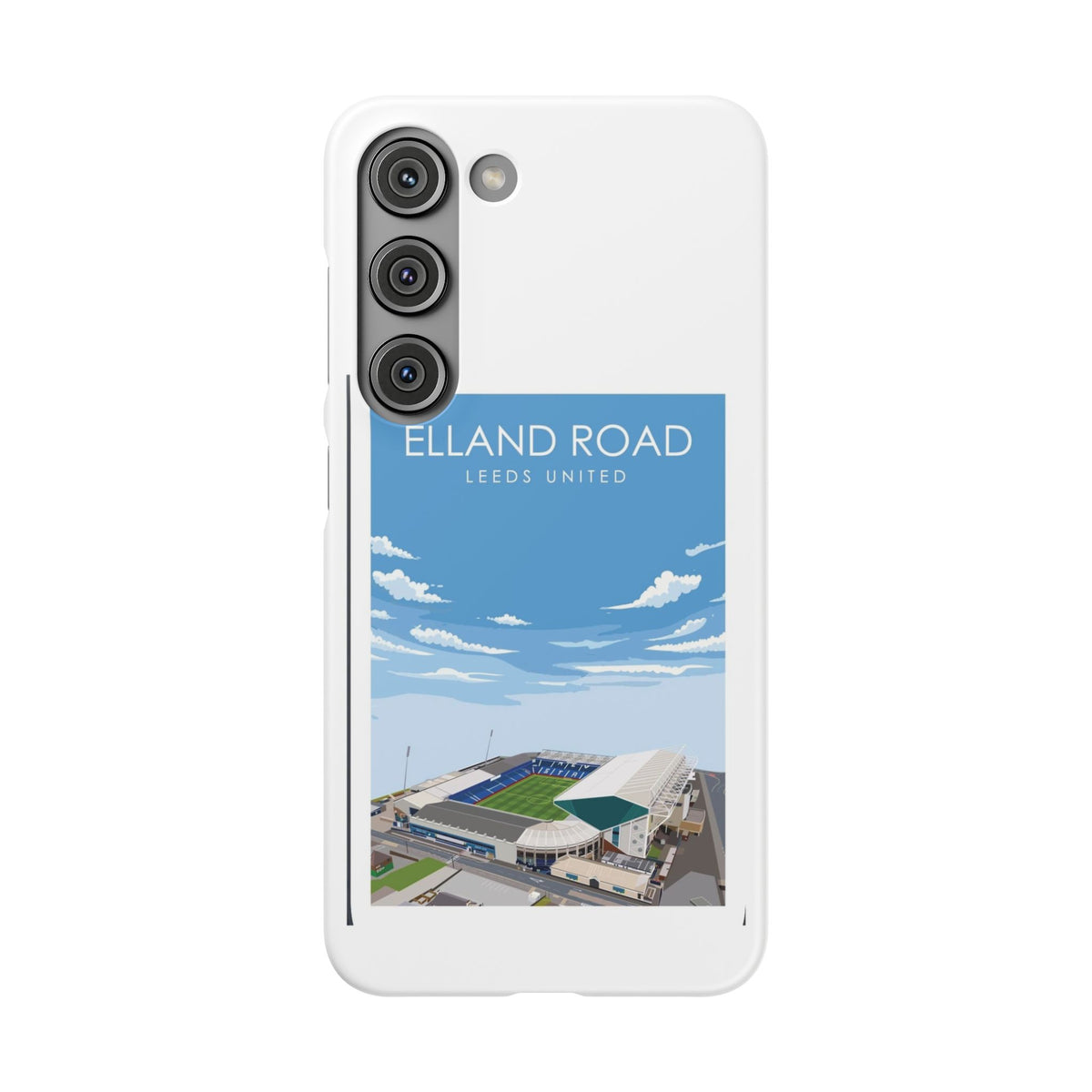 Snap Phone Case Elland Road