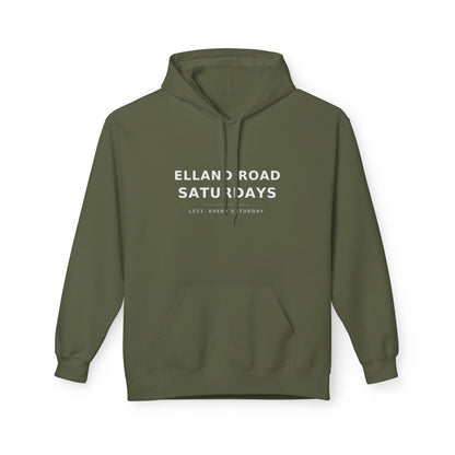 Elland Road Saturdays Leeds Hoodie