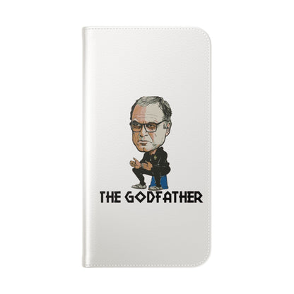 Flip Phone Case - Bielsa the Godfather