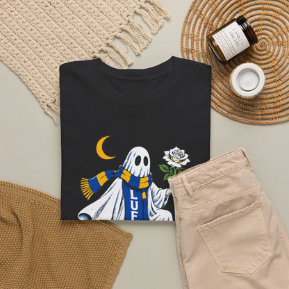White Rose Phantom Halloween Leeds T-Shirt