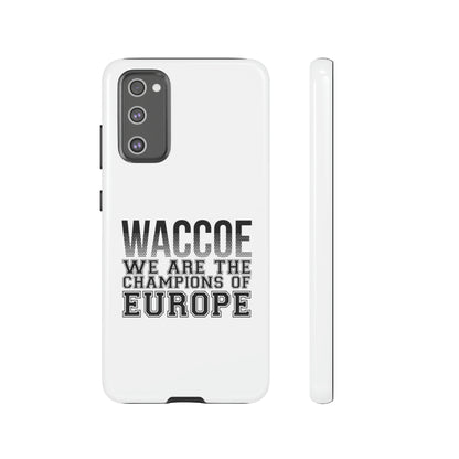 WACCOE Tough Phone Case