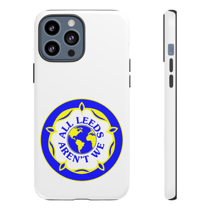 LUFC 'All Leeds Aren’t We' Phone  Case - Lufcnews.co.uk