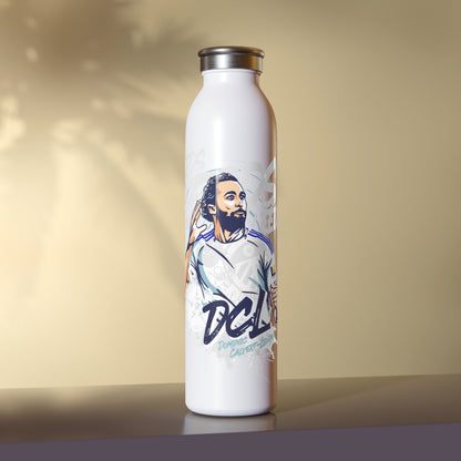 LUFC “LEEDS: Dominic Calvert-Lewin”  Insulated Water Bottle - Lufcnews.co.uk