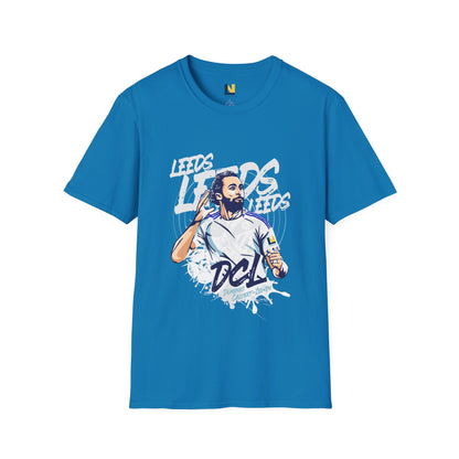 LUFC Pride Tee “LEEDS: Dominic  Calvert-Lewin” T-Shirt - Lufcnews.co.uk