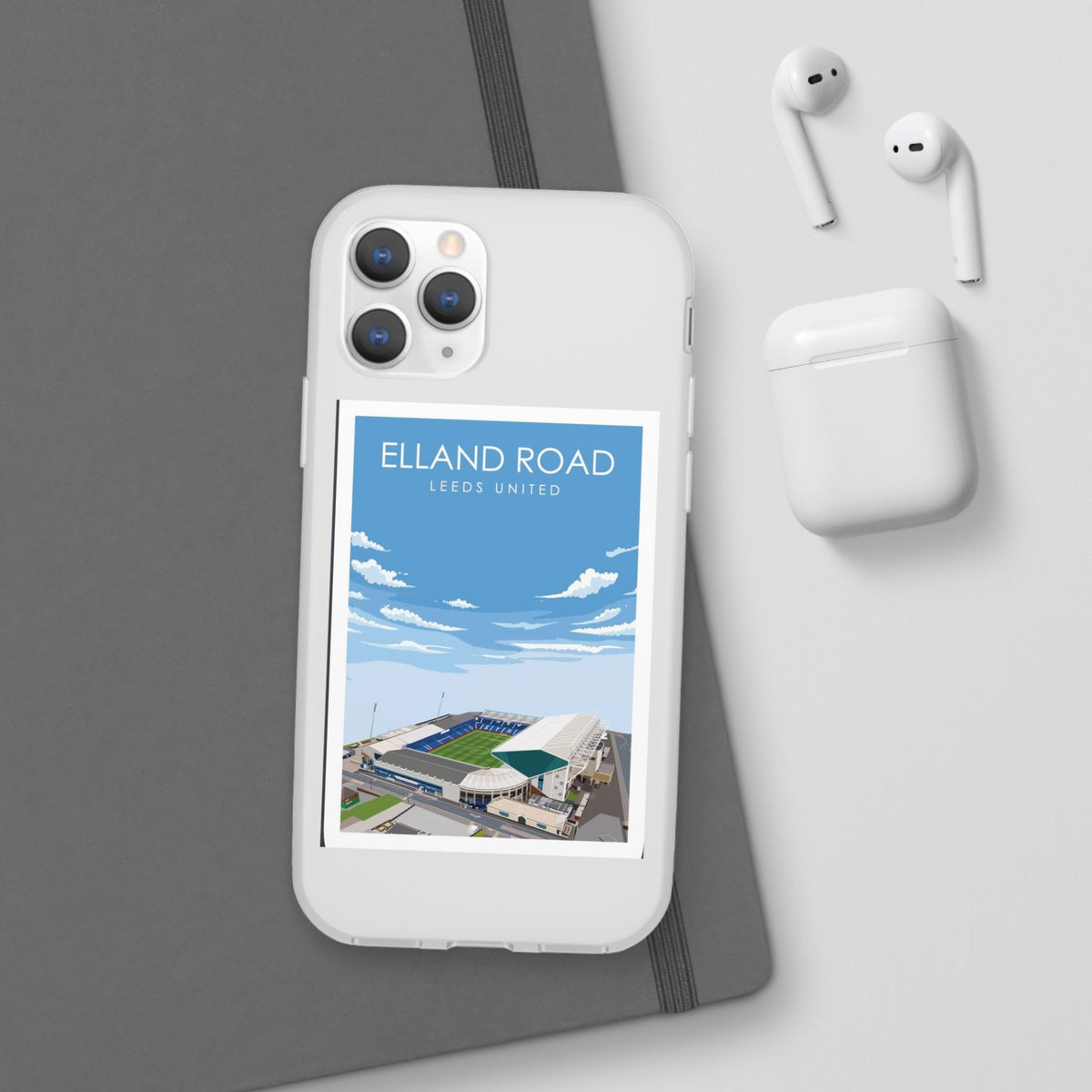 Flexi Phone Case Elland Road