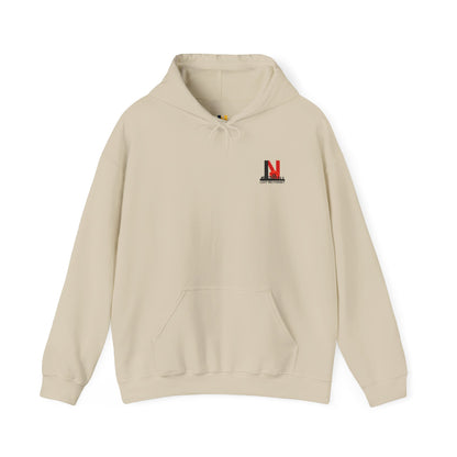 LUFC Tiger Spirit Hoodie | Heavy Blend™ Unisex