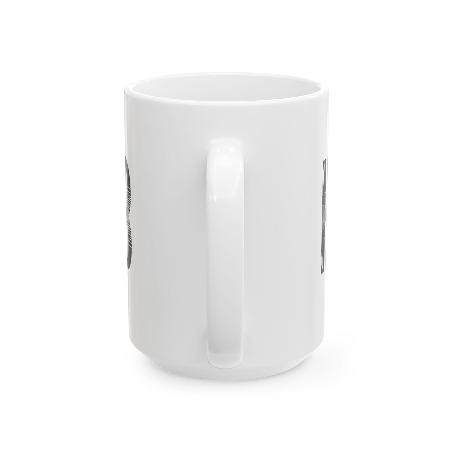 LUFC Urban Edge Ceramic Mug
