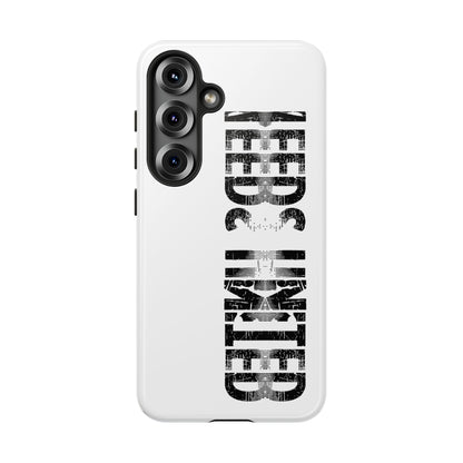 LUFC 'Leeds United' Phone Case