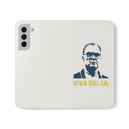 Funda para teléfono con tapa - ¡Viva Bielsa!