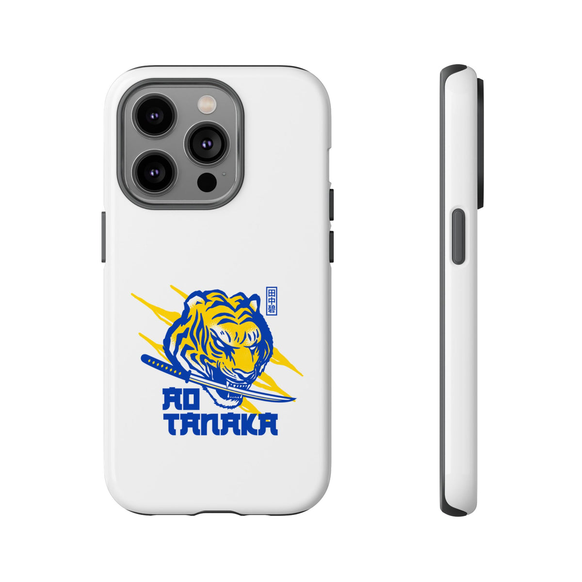 Leeds United 'AO TANAKA' Phone Case