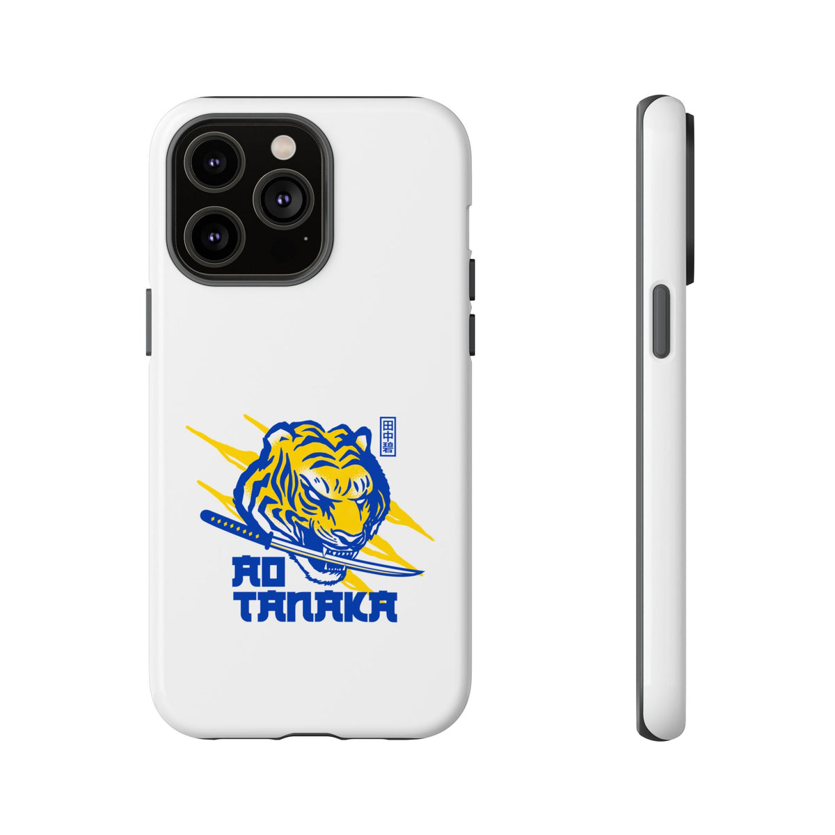 Leeds United 'AO TANAKA' Phone Case