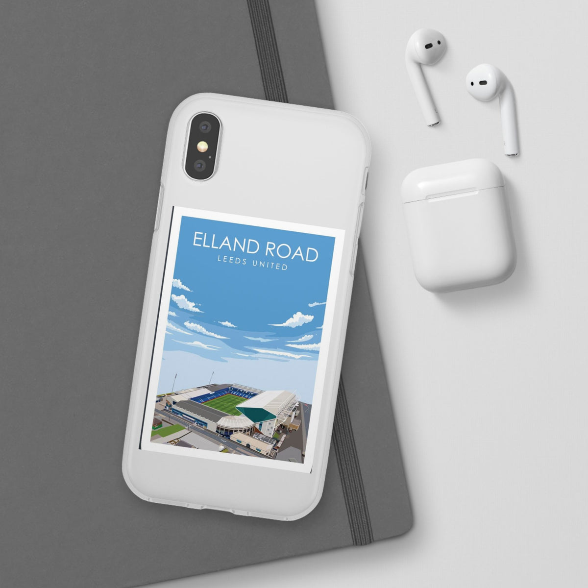 Flexi Phone Case Elland Road