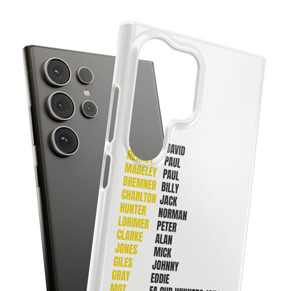 Snap Phone Case - 1972 FA Cup Winners