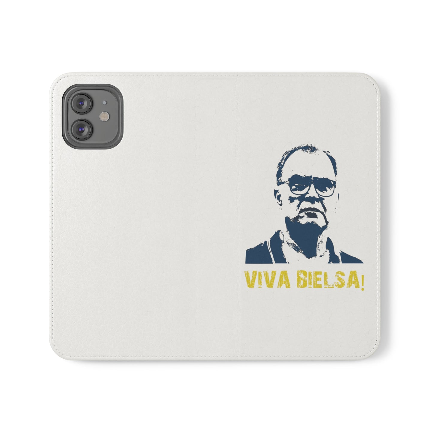 Funda para teléfono con tapa - ¡Viva Bielsa!